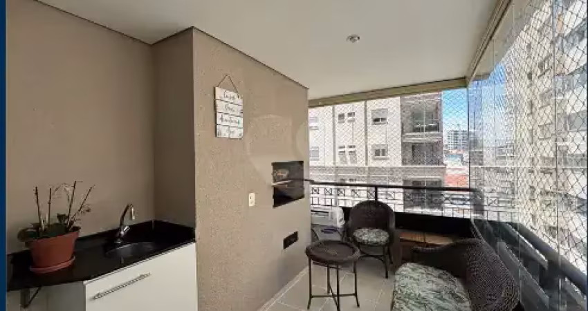 Apartamento localizado no Alto de Santana, Apartamento possui 106 m² de área útil Privativa com uma ampla sala de estar e jantar, Espaçosa Varanda Gourmet 3 suítes, 2 vagas lavabo e lazer total!!