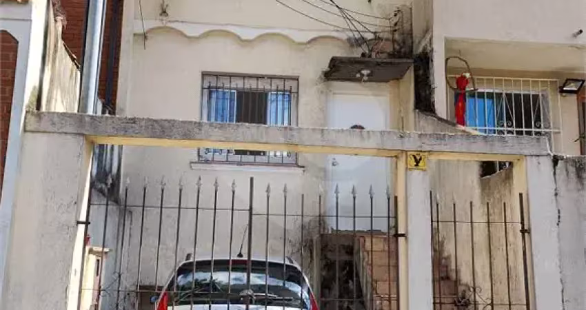 Casa com 2 quartos à venda na Rua Capitão Rabelo, 166, Jardim São Paulo (Zona Norte), São Paulo