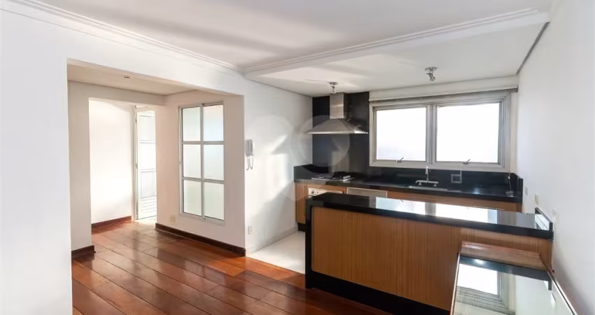 Apartamento à venda no Itaim Bibi 98m²