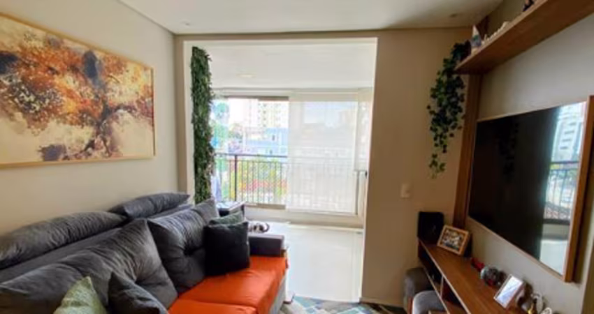 Apartamento à venda no Mandaqui com 65m2, 2 dormitórios e 1 vaga