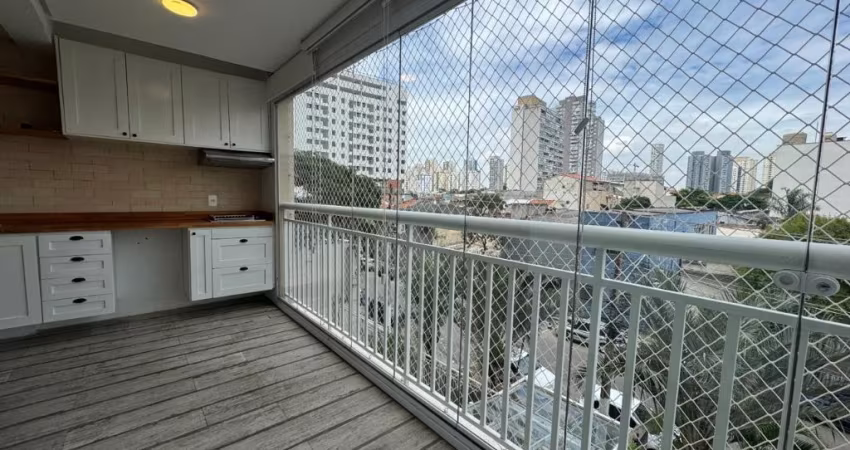 Apartamento à venda no Tatuapé, 3 dorms (1 suíte), 1 vaga
