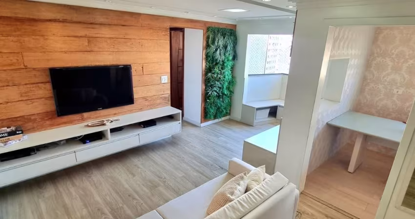 Cobertura Duplex à venda no Jd. Anália Franco