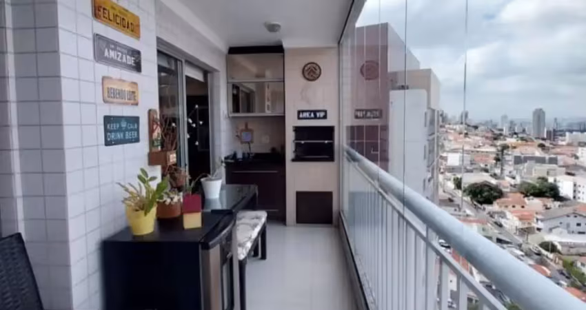 Apartamento com 3 quartos à venda na Avenida Conceição, 97, Carandiru, São Paulo