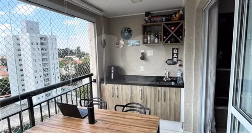 Apartamento a venda condominio clube no Tucuruvi