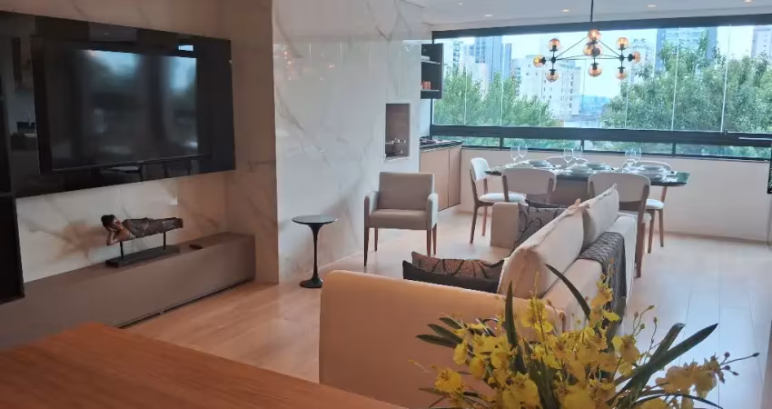 Apartamento a venda com varanda gourmet em santana/santa terezinha sp