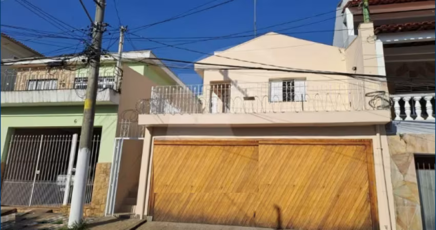 Água Fria Casa térrea assobradada com 80 m² de área construída em terreno de 7.50 metros de frente. Excelente garagem para 2 veículos e 1 banheiro.