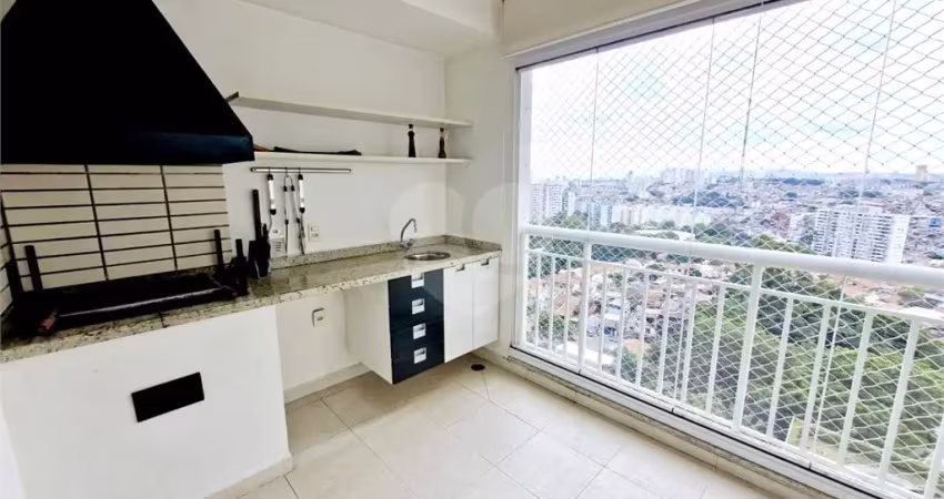 Apartamento com 3 quartos à venda na Avenida do Guacá, 859, Lauzane Paulista, São Paulo
