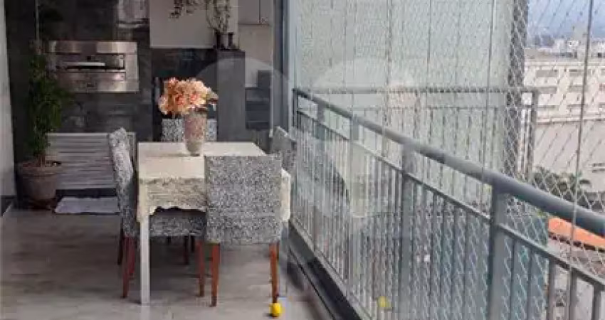 Apartamento garden a venda ao lado metro e shopping tucuruvi