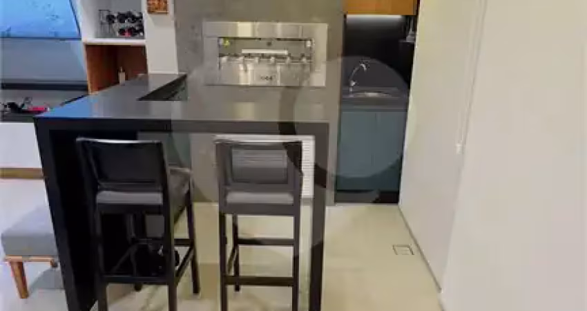 Apartamento a venda com varanda gourmet ao lado do metro tucuruvi