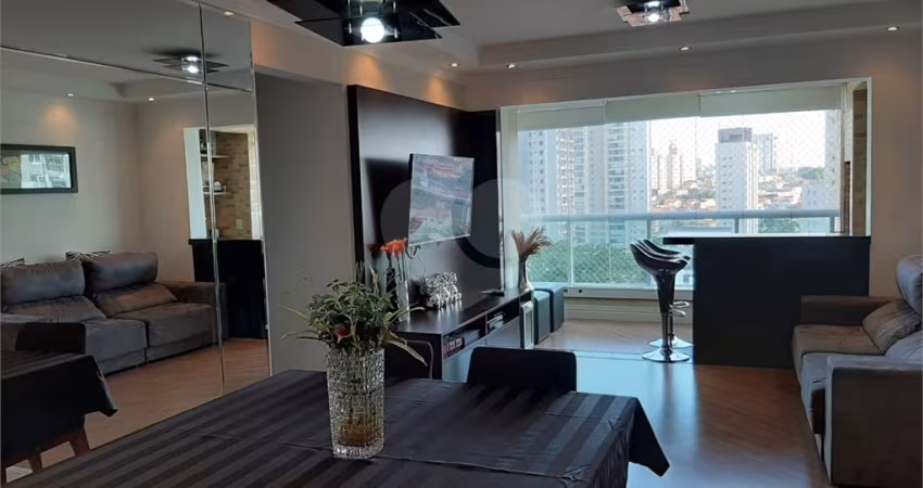 Lindo apartamento em Santana com 84 m²