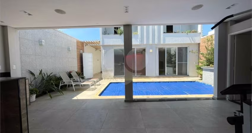 LIND SOBRADO 4 DORMITÓRIOS  TREMEMBÉ