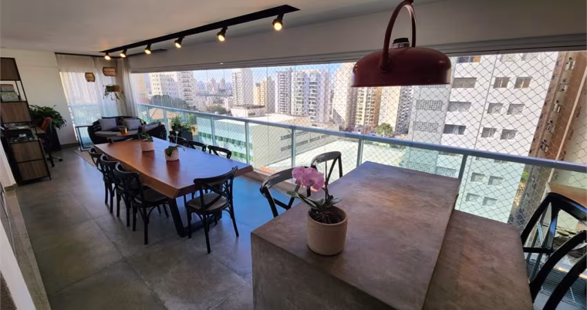 LINDO APARTAMENTO 3 SUÍTES SANTANA