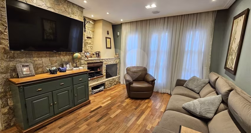 Casa Térrea em Santana