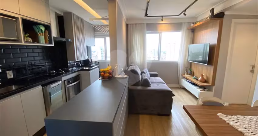 Apartamento com 2 quartos à venda na Rua Itaici, Santa Teresinha, São Paulo