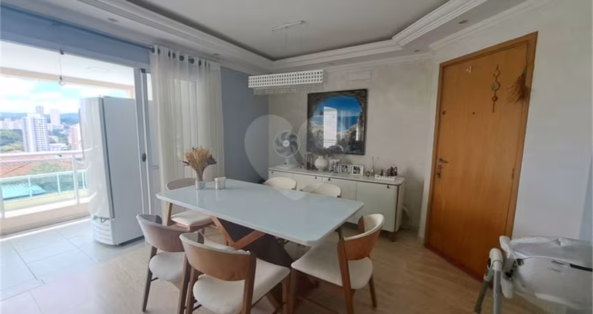 Apartamento no Mandaqui