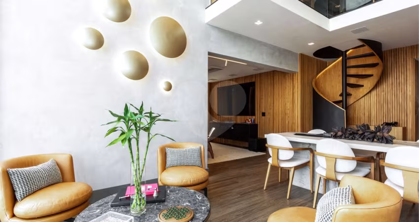 APARTAMENTO 2 SUÍTES MOBILIADO VILA OLÍMPIA