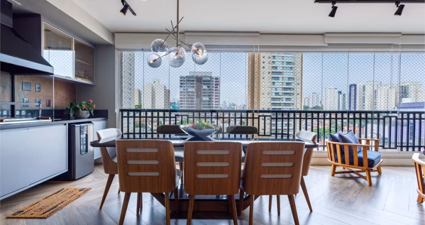 APARTAMENTO 3 SUÍTES VILA ROMANA