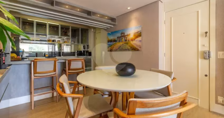 Apartamento com 3 quartos à venda na Rua Doutor Miranda de Azevedo, Vila Anglo Brasileira, São Paulo