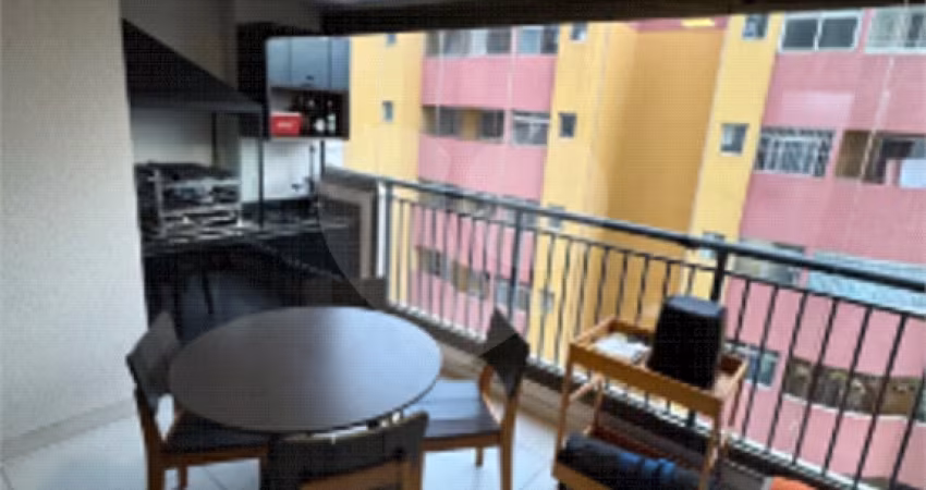 Apartamento no Mandaqui