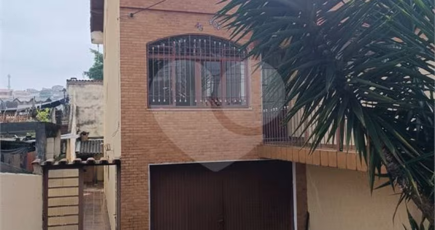 Sobrado no Tremembé