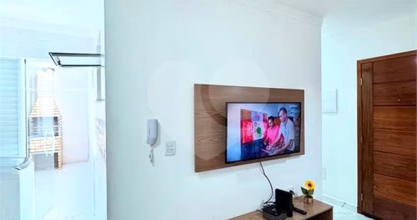 Apartamento no Tucuruvi