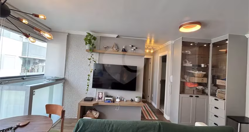 Apartamento com 2 quartos à venda na Rua do Bosque, 980, Barra Funda, São Paulo