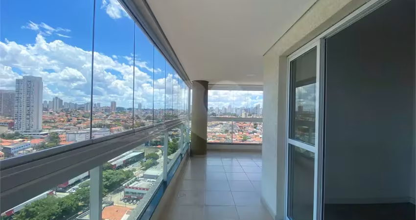 Apartamento com 3 quartos à venda na Rua Dona Martinha, 771, Santa Teresinha, São Paulo