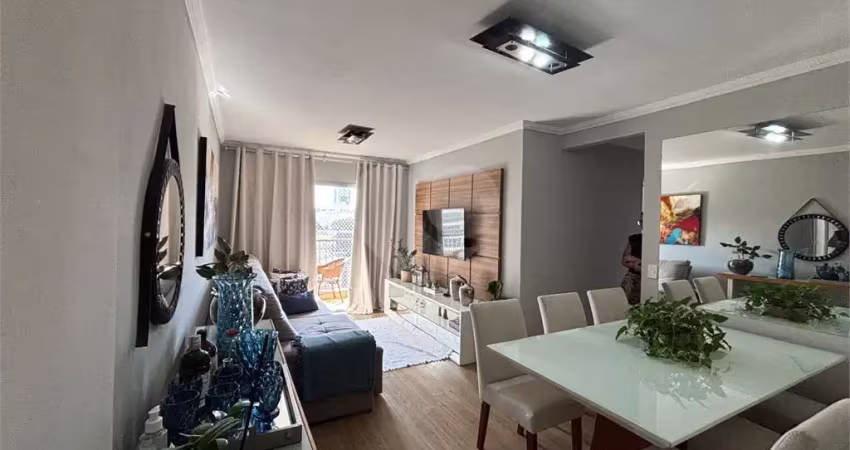 Apartamento com 3 quartos à venda na Rua Aluísio Azevedo, 129, Santana, São Paulo