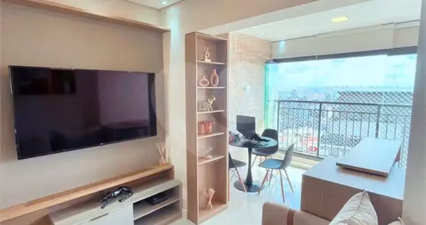 Apartamento com 2 quartos à venda na Avenida Guapira, 117, Tucuruvi, São Paulo