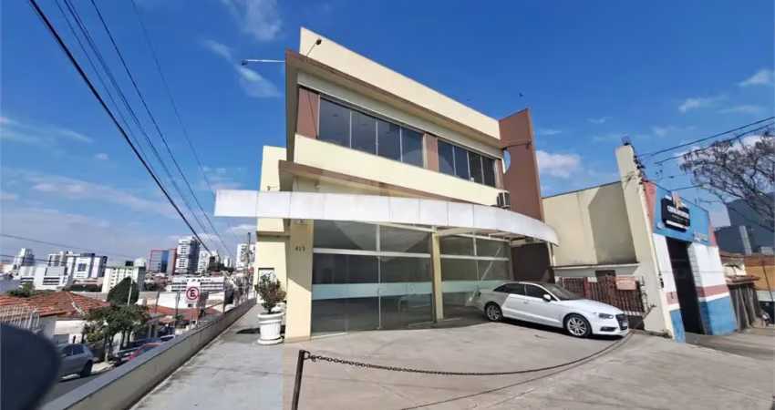 Ponto comercial para alugar na Avenida Coronel Sezefredo Fagundes, 412, Tucuruvi, São Paulo