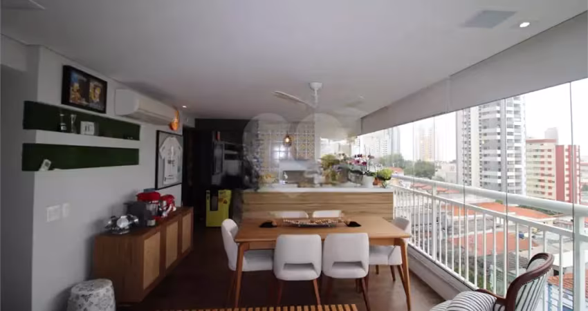 Apartamento com 3 quartos à venda na Rua Luís Antônio dos Santos, 196, Santa Teresinha, São Paulo