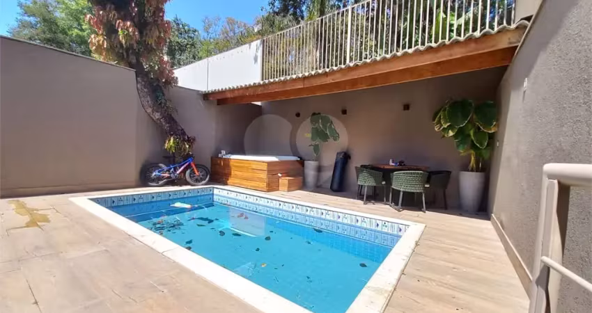 Casa com 3 quartos à venda na Rua Luiz Alves de Araújo, 285, Horto Florestal, São Paulo
