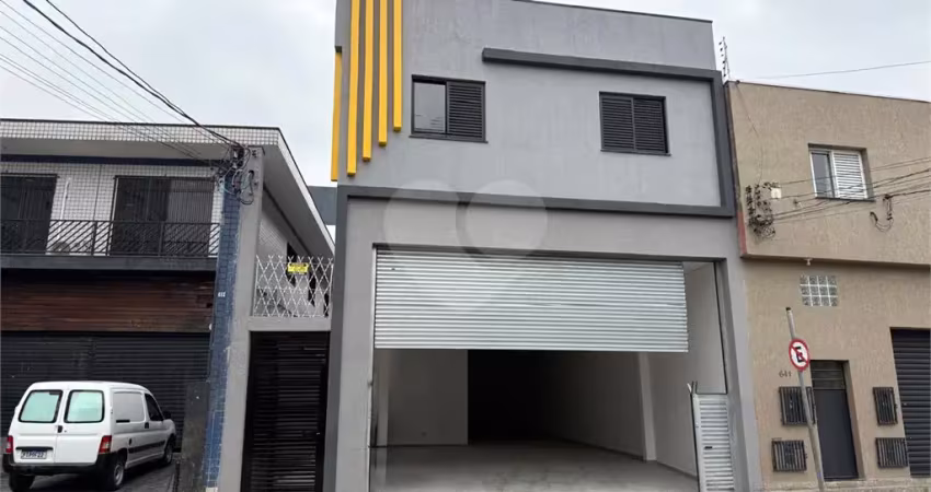 Ponto comercial com 1 sala para alugar na Avenida Mazzei, 635, Vila Mazzei, São Paulo