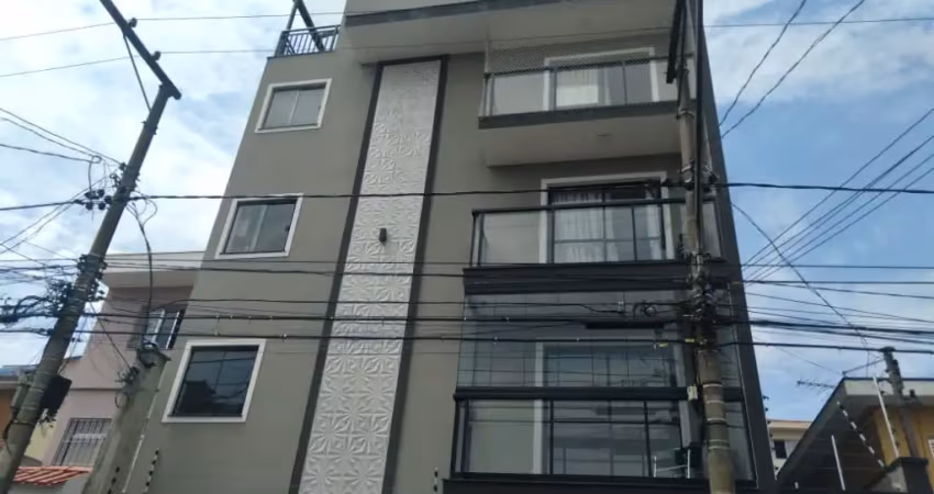 Apartamento com 2 quartos à venda na Rua Catapara, 777, Vila Paiva, São Paulo