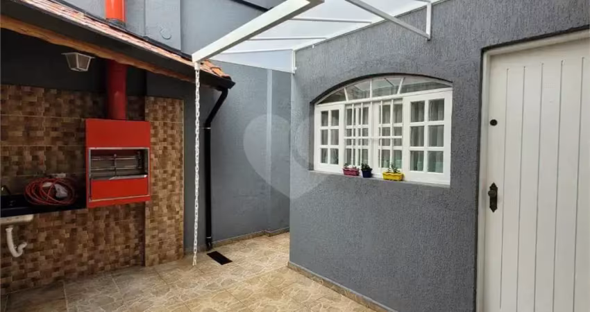 Casa com 2 quartos à venda na Rua Anacleto, 1000, Vila Isolina Mazzei, São Paulo