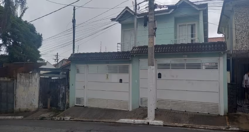 Sobrado a venda no Tremembe