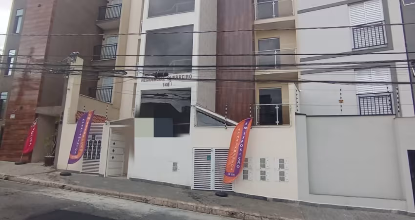 Condomínio Residencial TUCURUVI Área total: 49 m²DOIS DORMITORIOS