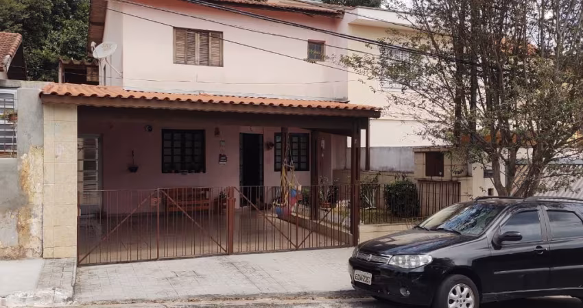 SOBRADO À VENDA - MANDAQUI
