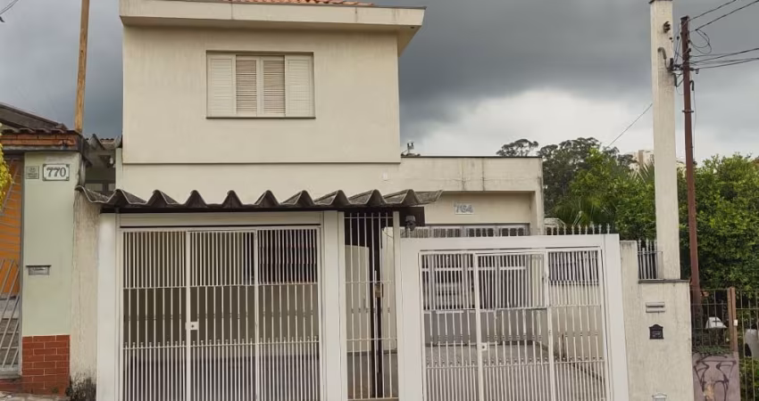 SOBRADO À VENDA - LAUZANE PAULISTA
