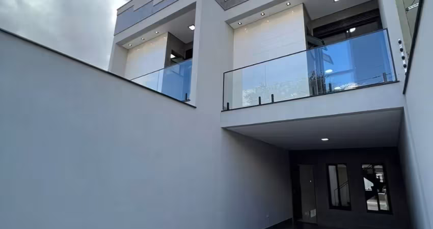 Casa com 3 quartos à venda na Rua Barra da Jangada, 50, Parada Inglesa, São Paulo