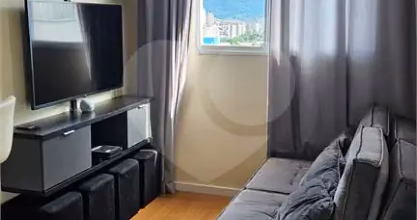 Apartamento à venda bairro do limão - 42 metros quadrados