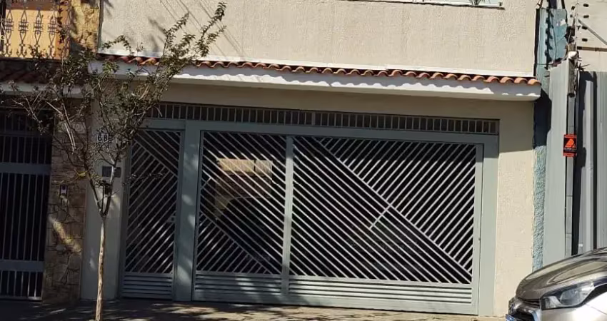 Casa com 3 quartos à venda na Avenida do Guacá, 680, Lauzane Paulista, São Paulo