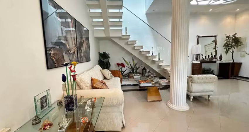 Sobrado alto padrão à venda no jardim floresta – zona norte de são paulo