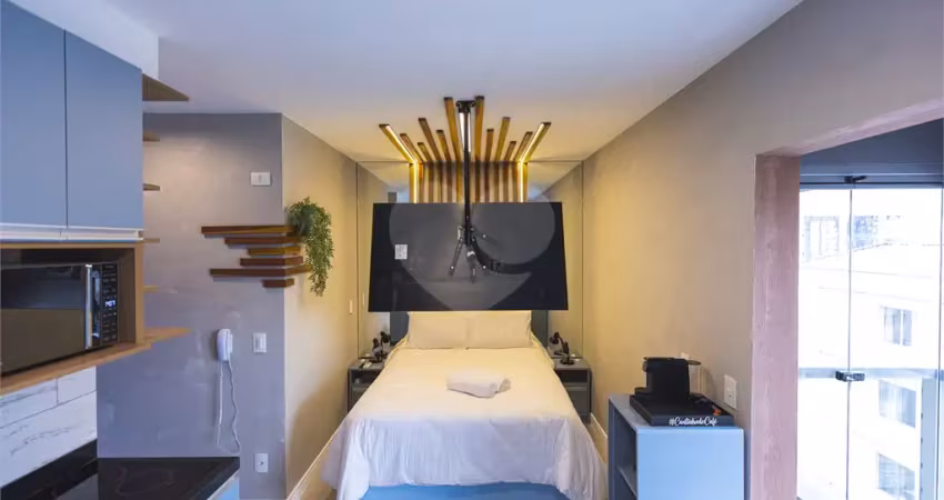 Studio a venda pronto para morar proximo a avenida paulista