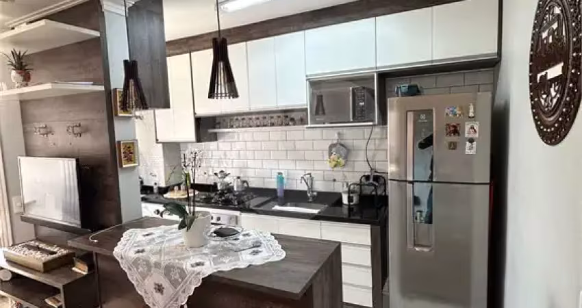 Apartamento com 2 dormitórios – lazer completo e localização estratégica!