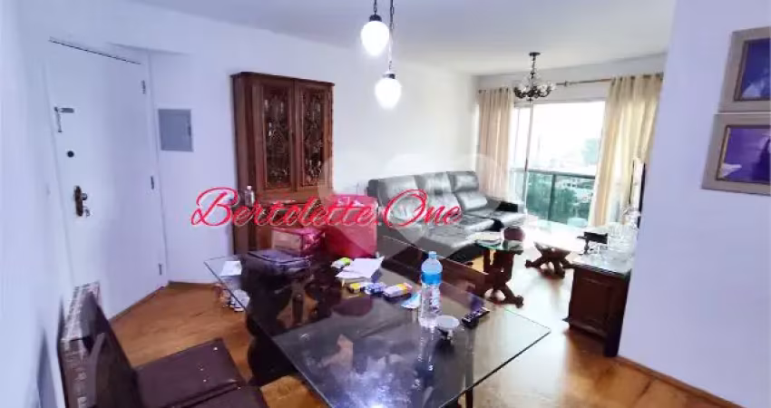 Apartamento para venda. 78m2. 3 quartos (1 suíte), sacada, 2 vagas. santana braz leme