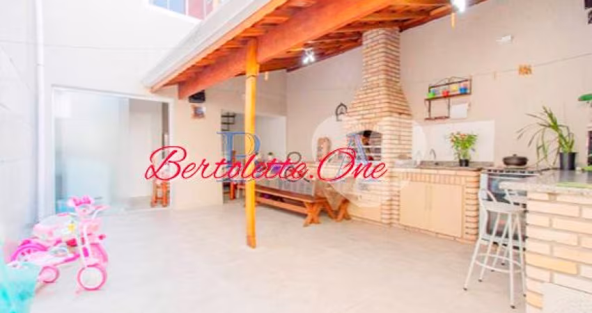 Casa Térrea - 190m2 - 3 quartos - 1 suíte - Parque Edu Chaves - São Paulo - SP