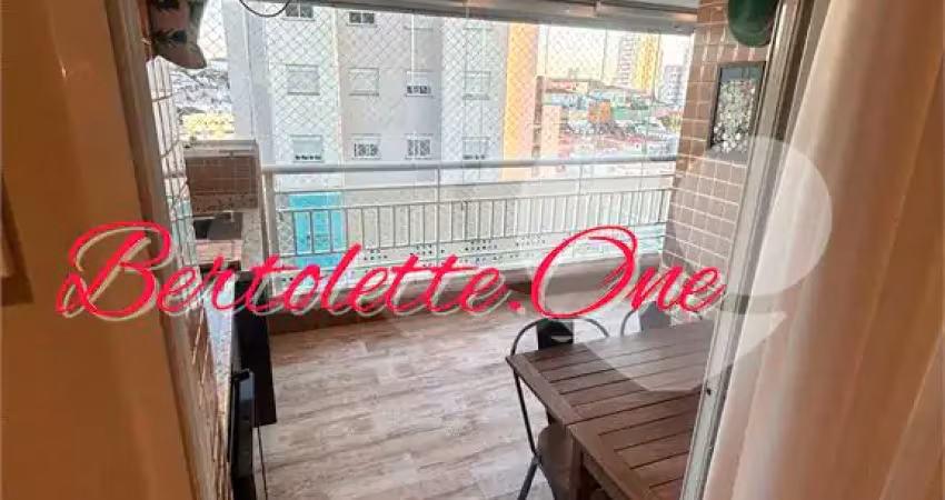 Apartamento para venda 59m2 2 quartos (1 suíte) cozinha sacada 1 vaga vila guilherme.