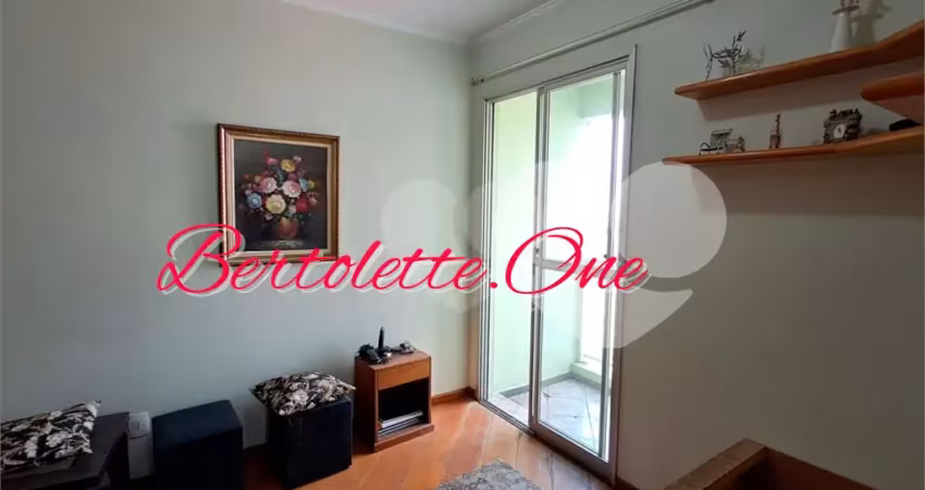 Apartamento para venda 60m2 3 quartos, sacada, 1 vaga de garagem vila maria alta