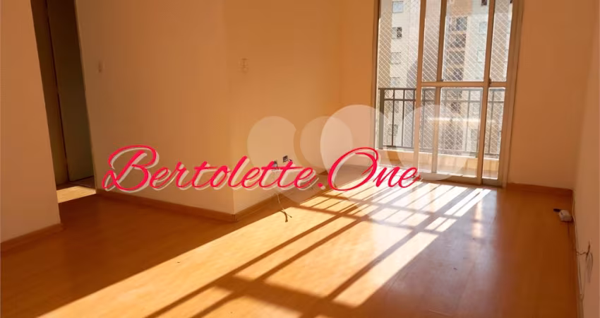 Apartamento para venda 58m2 3 quartos, sacada, 1 vaga de garagem fixa Vila Guilherme.